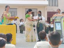 Earth Day celebration